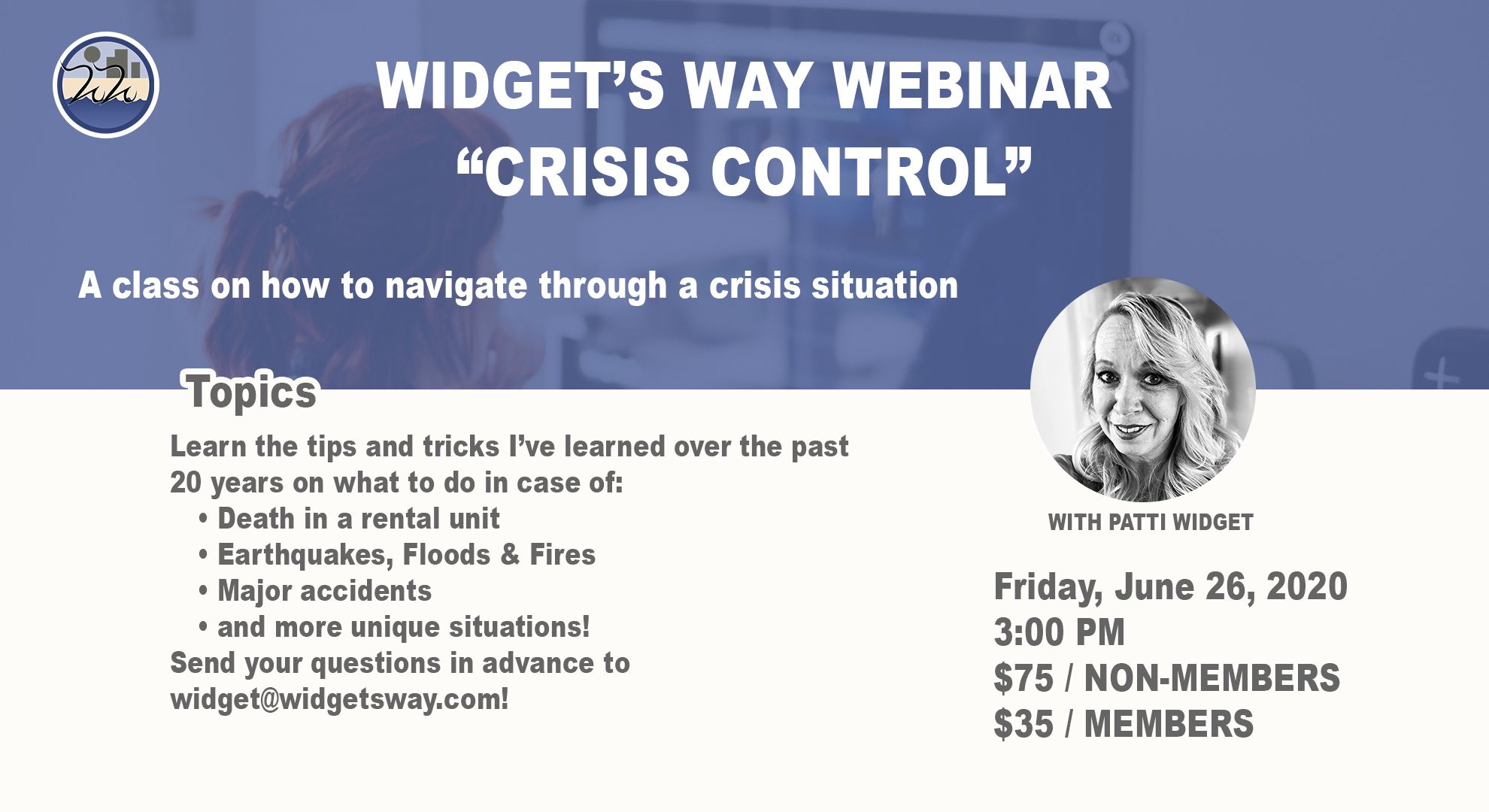 Crisis Control