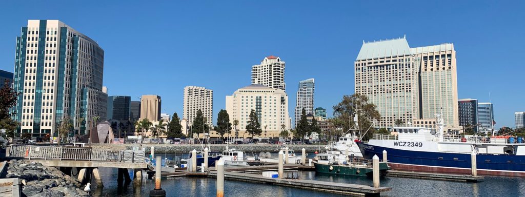 San diego county board approves temporary eviction ordinance
